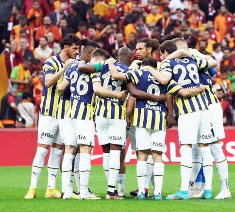 Foto - Fenerbahçe'nin bu transfer atağı Süper Ligi fena sallayacak!