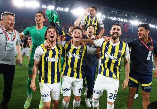 Foto - Fenerbahçe'nin bu transfer atağı Süper Ligi fena sallayacak!