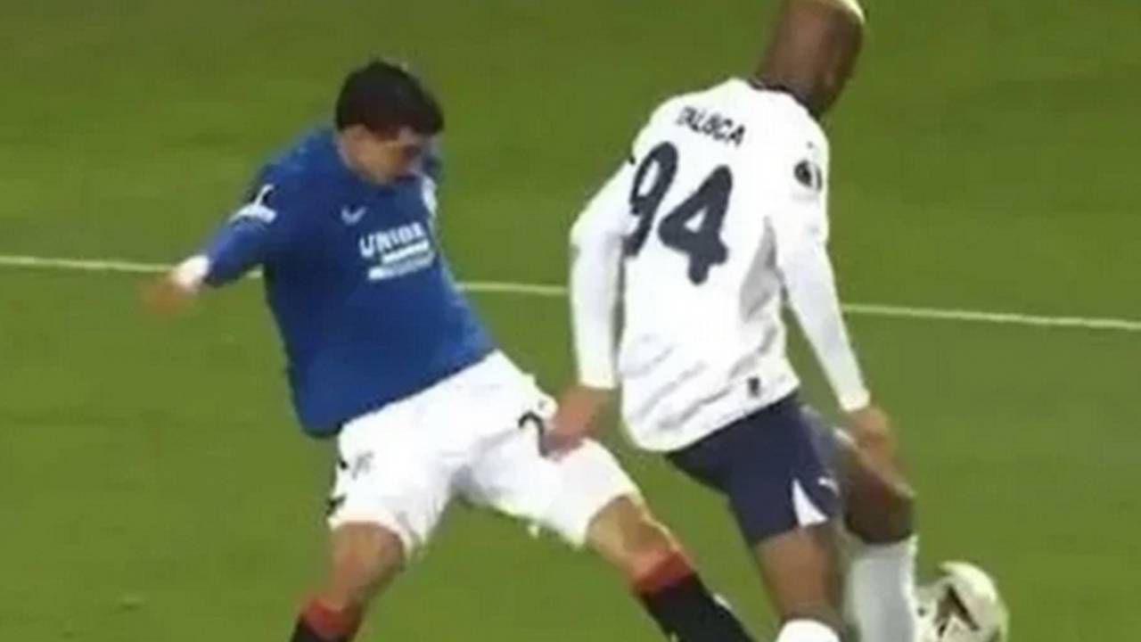 Foto - Fenerbahçe'nin elendiğini gören Nihat Kahveci canlı yayında çıldırdı: Senin ben ciğerini...