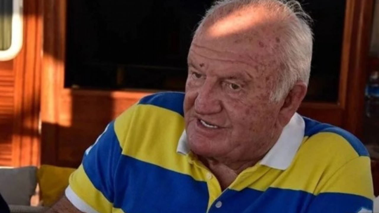 Foto - Fenerbahçe'nin eski başkanı Ali Şen'den kötü haber! Yakınlarını bile tanımıyor!