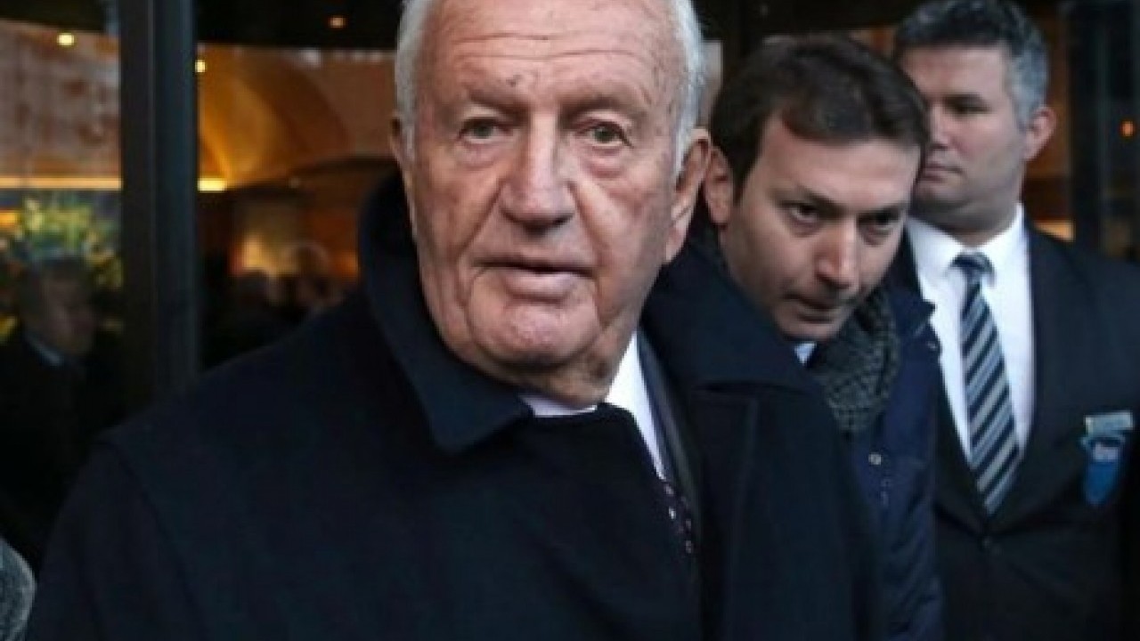 Foto - Fenerbahçe'nin eski başkanı Ali Şen'den kötü haber! Yakınlarını bile tanımıyor!