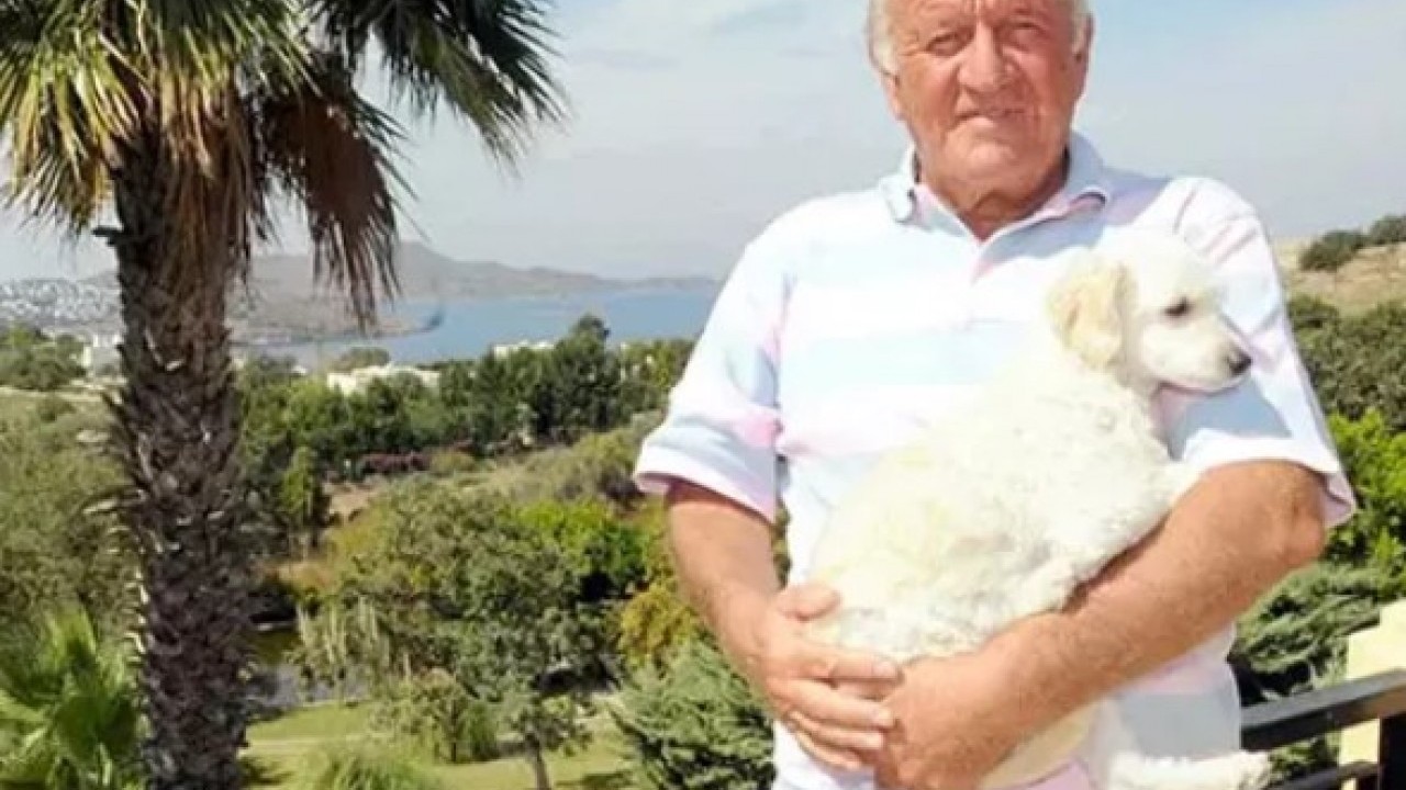 Foto - Fenerbahçe'nin eski başkanı Ali Şen'den kötü haber! Yakınlarını bile tanımıyor!