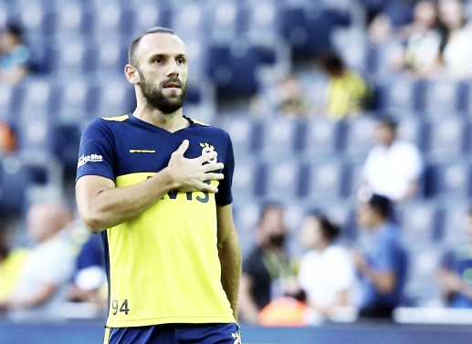 Foto - Fenerbahçe'nin eski yıldızı Galatasaray'a! Milyonları ilgilendiriyor...