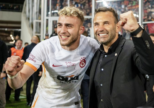 Foto - Fenerbahçe'nin eski yıldızı Galatasaray'a! Milyonları ilgilendiriyor...