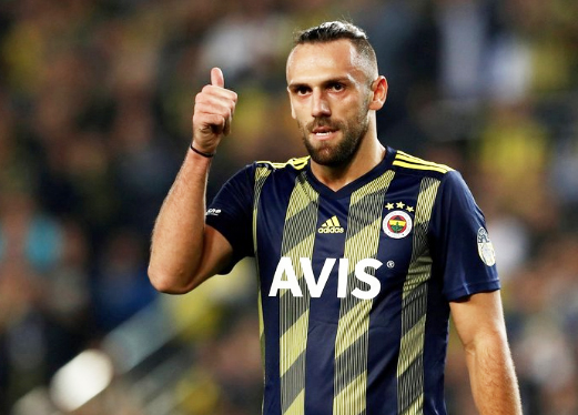 Foto - Fenerbahçe'nin eski yıldızı Galatasaray'a! Milyonları ilgilendiriyor...