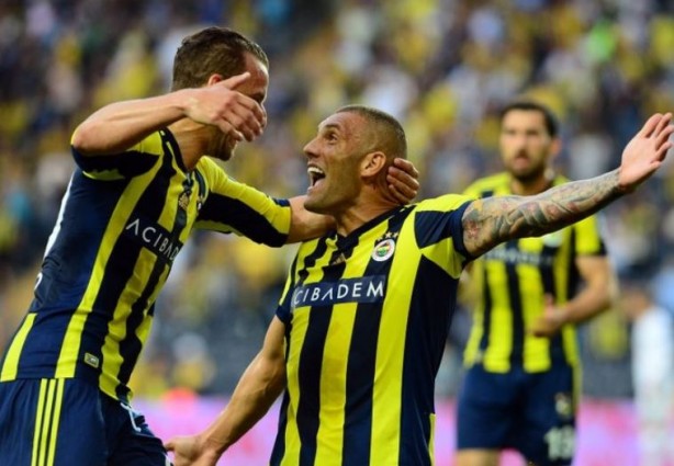 Foto - Fenerbahçe'nin eski yıldızı Türkiye'ye dönüyor