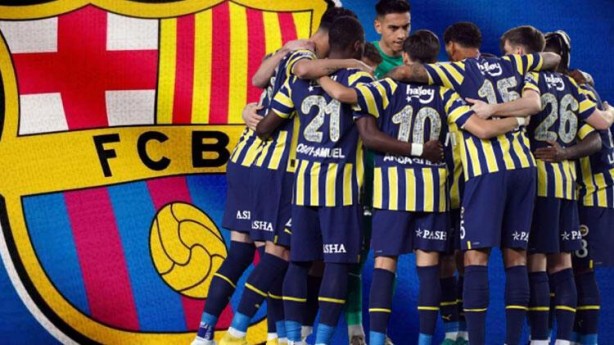 Fenerbahçe'nin gol makinesi Barcelona'ya!