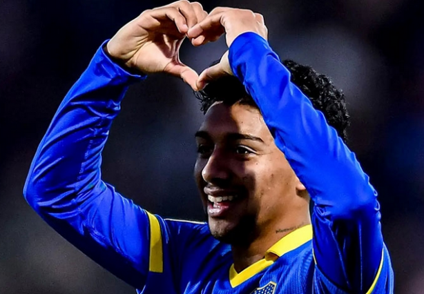 Foto - Fenerbahçe'nin gündemindeydi! Arjantin'den Medina için beklenen açıklama! Gemileri yaktı ve gelecek…