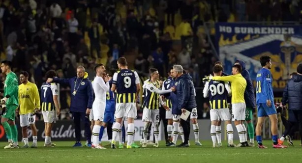 Foto - Fenerbahçe'nin Konferans Ligi'nden kazandığı para belli oldu! Müthiş gelir