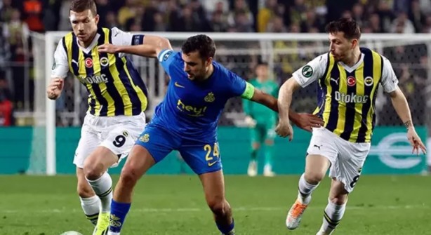 Foto - Fenerbahçe'nin Konferans Ligi'nden kazandığı para belli oldu! Müthiş gelir