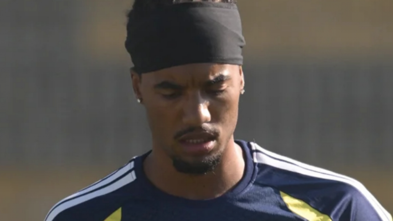 Fenerbahçe'nin makinesi Archie Brown