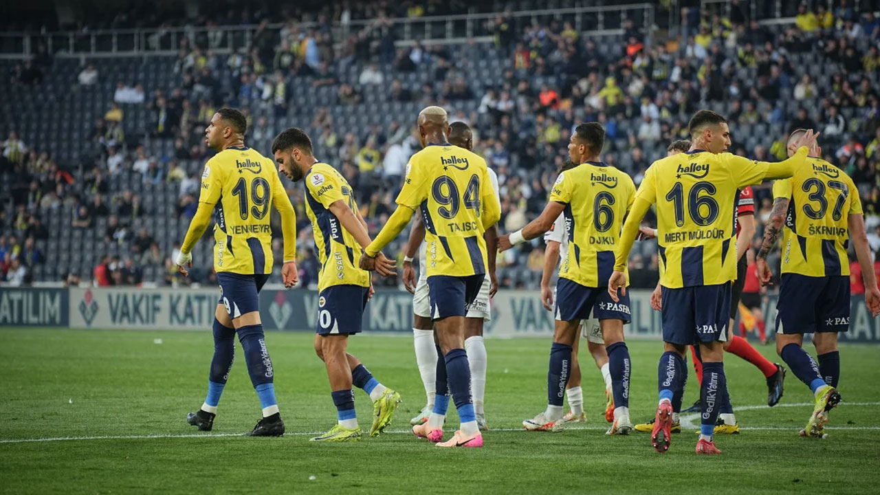 Foto - Fenerbahçe’nin makus talihi