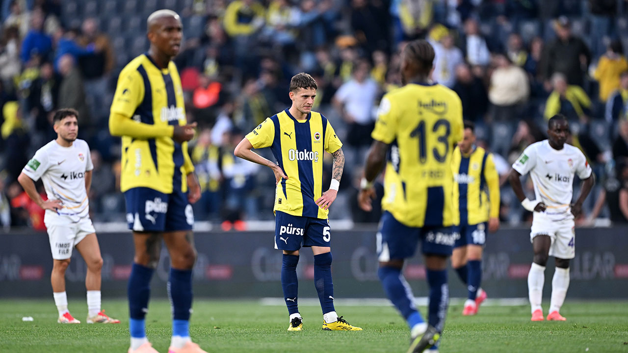 Foto - Fenerbahçe’nin makus talihi