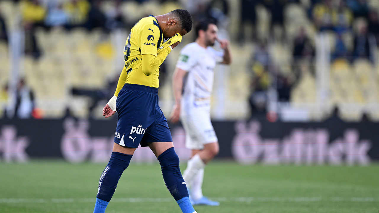 Foto - Fenerbahçe’nin makus talihi