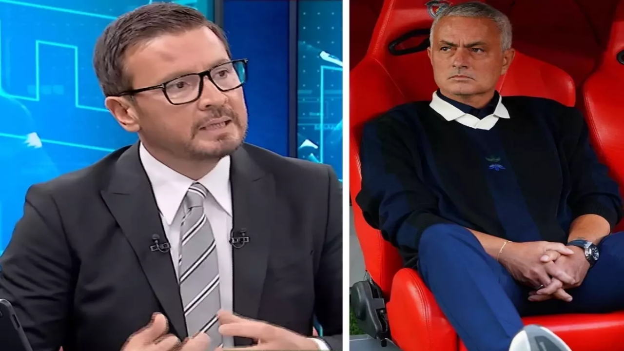 Foto - Fenerbahçe’nin Mourinho’ya nasıl veda ettiği ortaya çıktı! Tek cümlelik not olay oldu