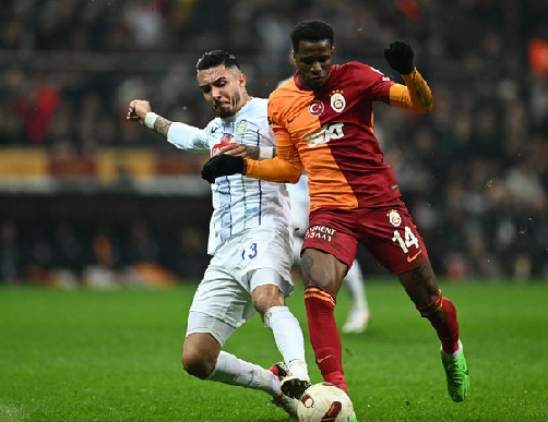 Foto - Fenerbahçe'nin rakibinden sürpriz duyuru geldi: İsmini verdi ve resmen açıkladı!