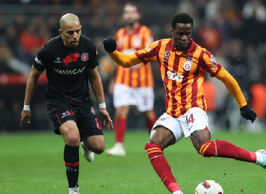 Foto - Fenerbahçe'nin rakibinden sürpriz duyuru geldi: İsmini verdi ve resmen açıkladı!