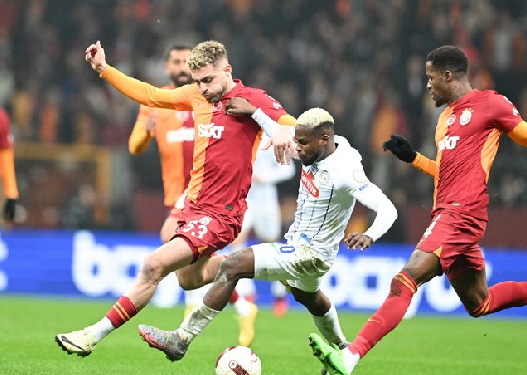 Foto - Fenerbahçe'nin rakibinden sürpriz duyuru geldi: İsmini verdi ve resmen açıkladı!