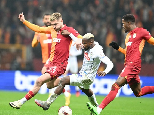 Foto - Fenerbahçe'nin rakibinden sürpriz duyuru geldi: İsmini verdi ve resmen açıkladı!