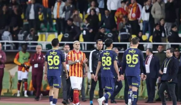 Foto - Fenerbahçe'nin sahadan çekilmesi dünya basınında! Ali Koç istediğini aldı