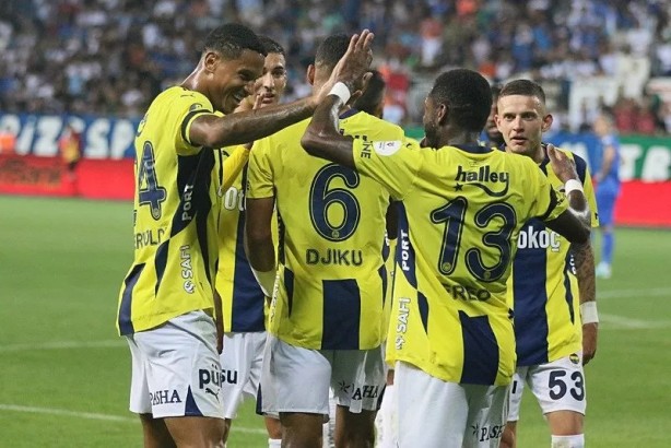 Foto - Fenerbahçe'nin son bombası sol beke geliyor! Amrabat transferinin maliyeti belli oldu