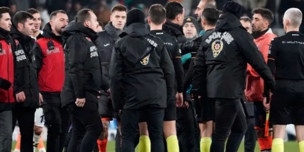 Foto - Fenerbahçe’nin son dakika penaltısı olay olmuştu! Erman Toroğlu o pozisyonu açıkladı...