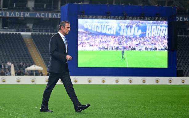 Foto - Fenerbahçe'nin Süper Kupa planı ortaya çıktı! Başkan Ali Koç sözünden döndü, yine yapacak! 