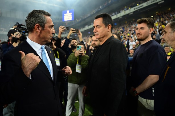 Foto - Fenerbahçe'nin Süper Kupa planı ortaya çıktı! Başkan Ali Koç sözünden döndü, yine yapacak! 