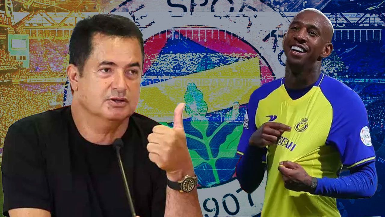 Foto - Fenerbahçe’nin Talisca hayaline Galatasaray takozu! Acun resmen açıkladı, olay çıkaracak sözler… 