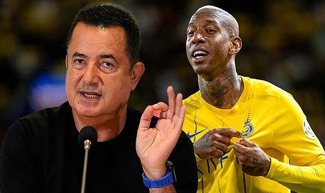 Fenerbahçe’nin Talisca hayaline Galatasaray takozu! Acun resmen açıkladı, olay çıkaracak sözler… 