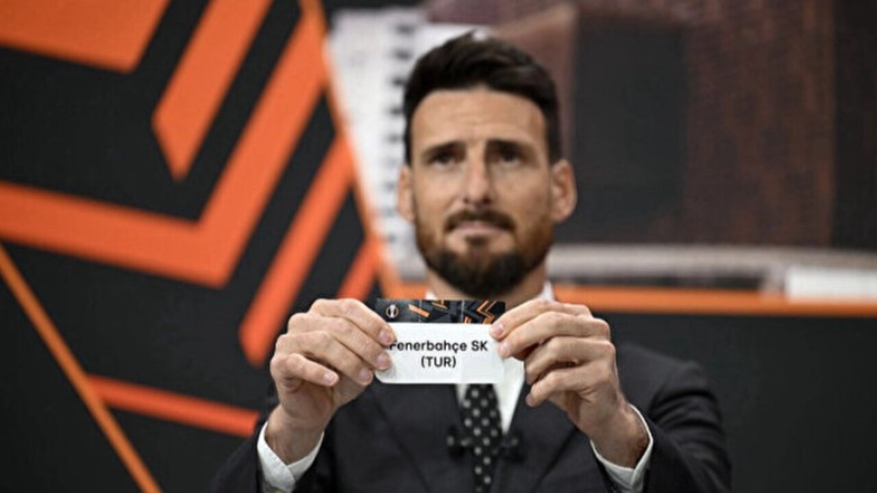 Fenerbahçe’nin UEFA Avrupa Ligi rakibi belli oldu