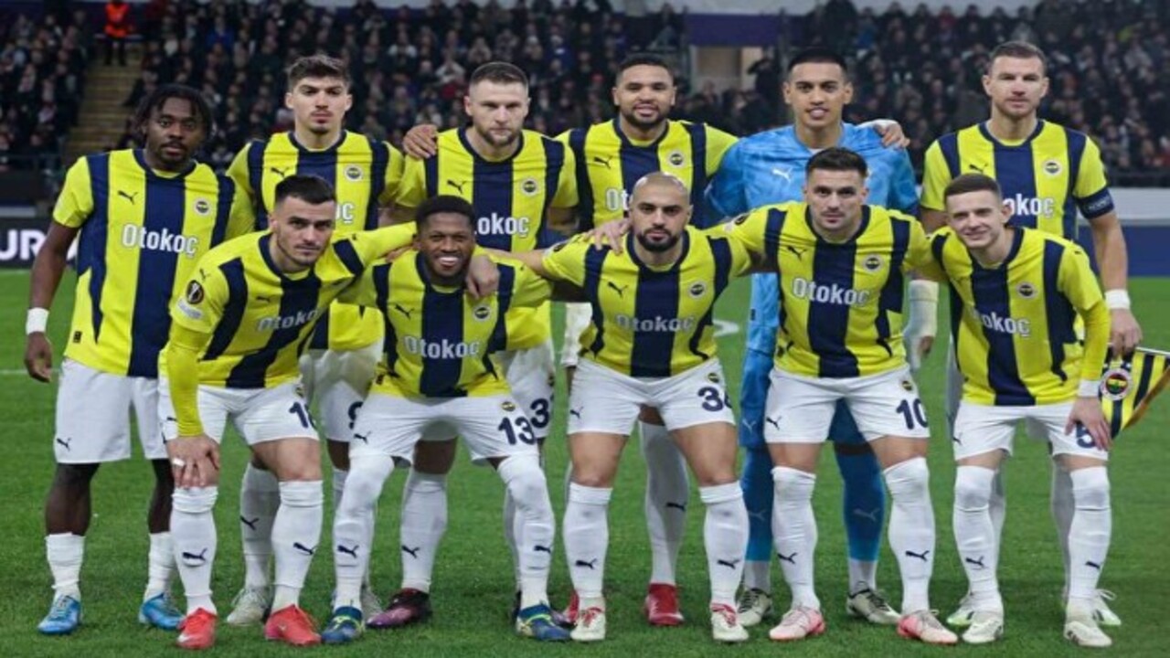 Foto - Fenerbahçe’nin UEFA Avrupa Ligi rakibi belli oldu