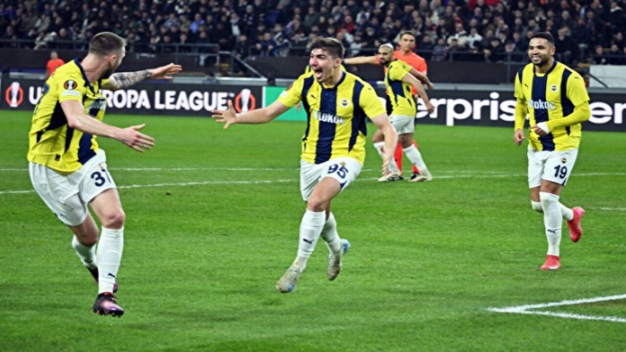 Foto - Fenerbahçe’nin UEFA Avrupa Ligi rakibi belli oldu