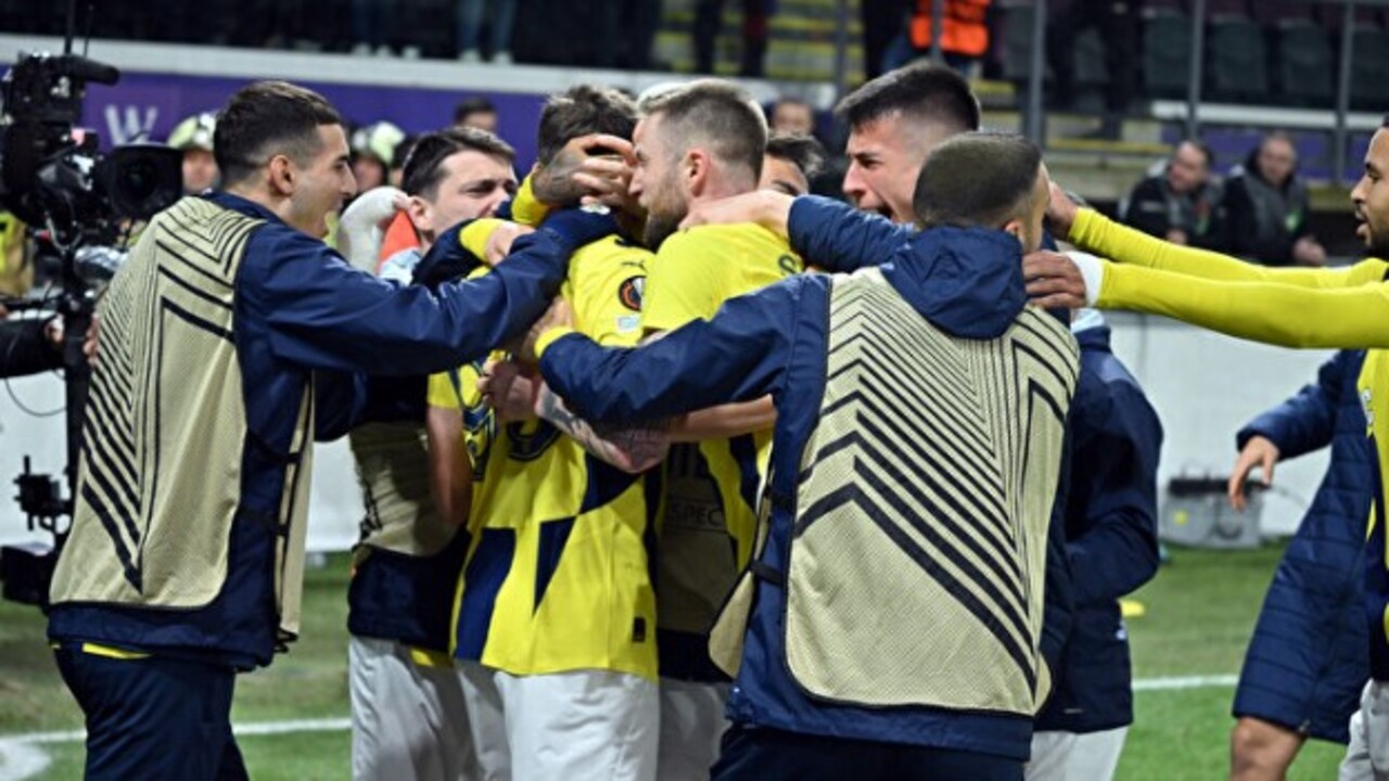 Foto - Fenerbahçe’nin UEFA Avrupa Ligi rakibi belli oldu
