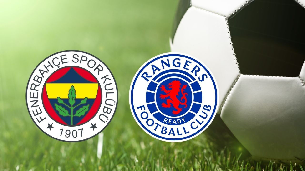 Fenerbahçe’nin UEFA Avrupa Ligi’ndeki rakibi Rangers'ta deprem! 