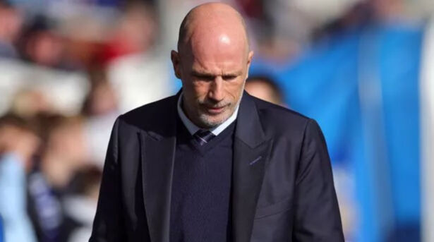 Foto - Fenerbahçe’nin UEFA Avrupa Ligi’ndeki rakibi Rangers'ta deprem! 