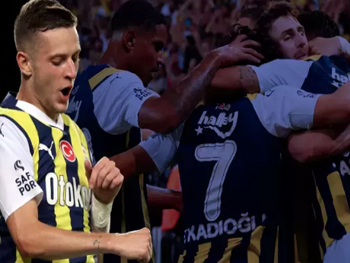 Fenerbahçe'nin yeni 6 numarasını açıkladı! Şimdi Szymanski yandı, kariyeri bitecek