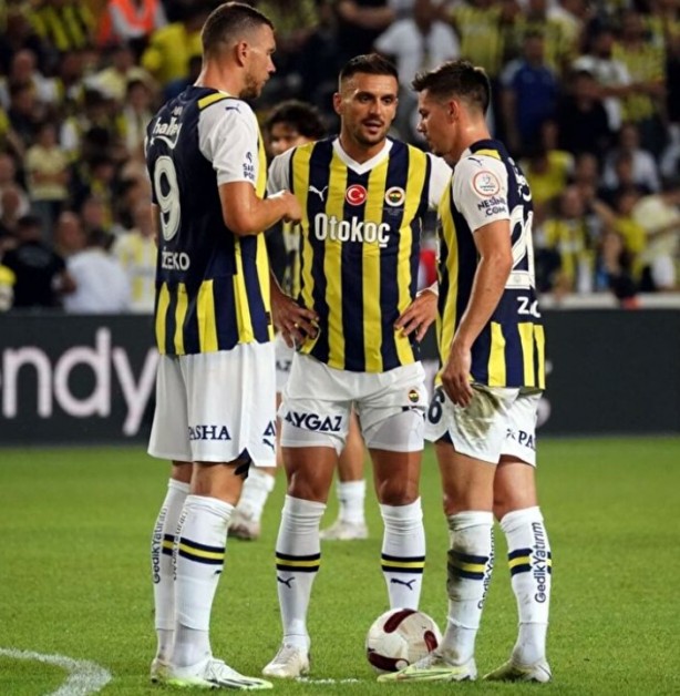 Foto - Fenerbahçe'nin yeni forması sızdı! Dikkat çeken 5 yıldız detayı