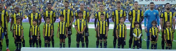 Foto - Fenerbahçe'nin yeni göğüs sponsoru belli oldu!
