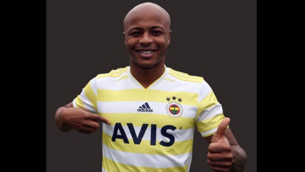 Foto - Fenerbahçe'nin yeni göğüs sponsoru belli oldu!