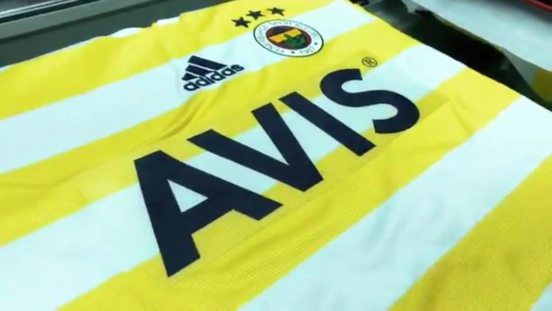 Foto - Fenerbahçe'nin yeni göğüs sponsoru belli oldu!