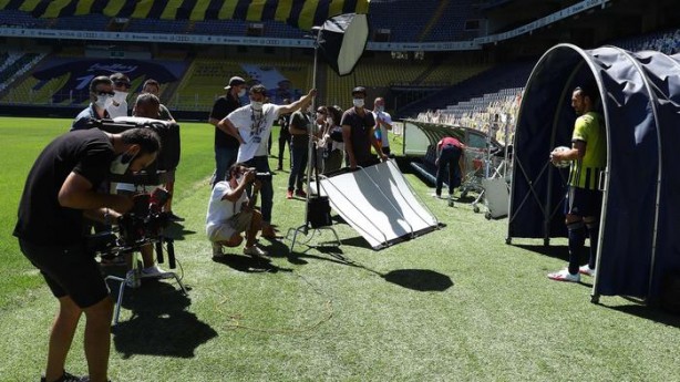 Foto - Fenerbahçe'nin yeni sezon formaları satışa çıktı!