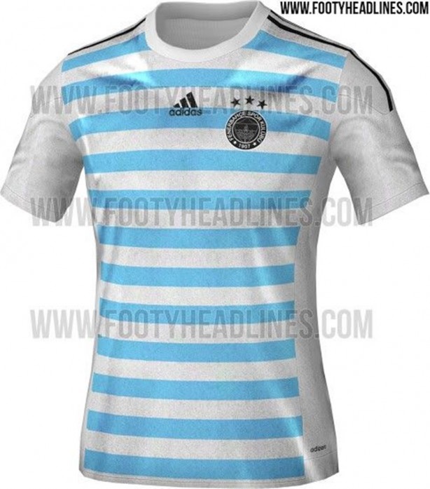 Foto - Fenerbahçe'nin yeni sezon formaları sızdı!