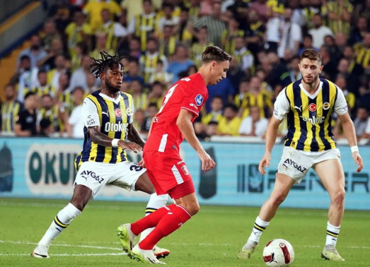 Foto - Fenerbahçe'nin yeni yıldızı Bayern'den! Galatasaray'ı etkileyecek bir hamle...