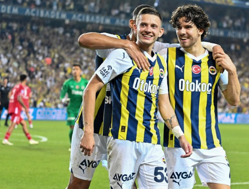 Foto - Fenerbahçe'nin yeni yıldızı Bayern'den! Galatasaray'ı etkileyecek bir hamle...
