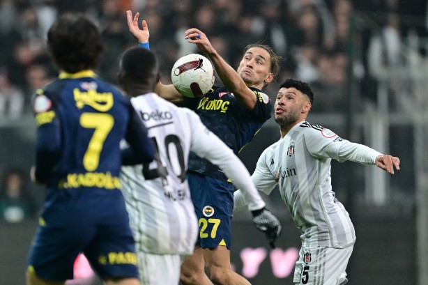 Foto - Fenerbahçe'nin yıldızı Almanya'da gündem oldu! O detay, bir hayli dikkat çekti! Meğer…