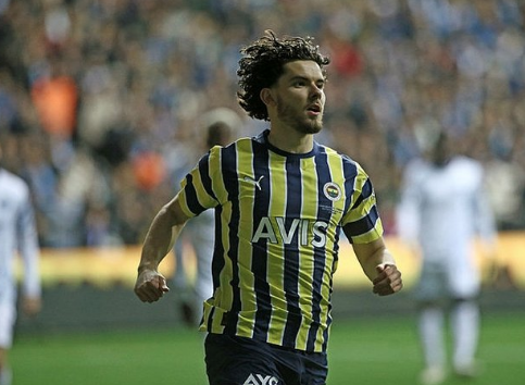 Foto - Fenerbahçe'nin yıldızı yuvadan ayrılıyor! Rekor bonservis...