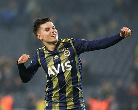 Foto - Fenerbahçe'nin yıldızı yuvadan ayrılıyor! Rekor bonservis...