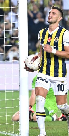 Foto - Fenerbahçe'nin yıldızları rakip takımları isyan ettirdi! Yok böyle bir istatistik...