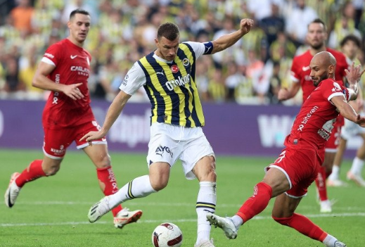 Foto - Fenerbahçe'nin yıldızları rakip takımları isyan ettirdi! Yok böyle bir istatistik...
